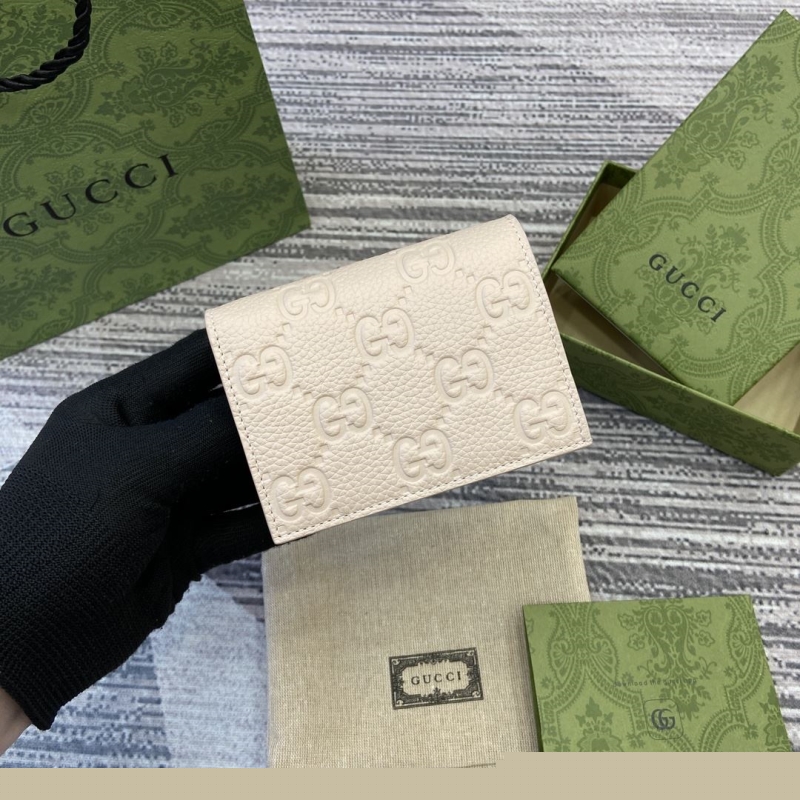 G*u*i wallets & purse